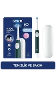 Oral-B iO 2 Seyahat Kaplı Şarjlı Diş Fırçası thumbnail 1