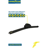 Goodyear SUPERMUTE TECHNOLOGY ÖN TEK MUZ SİLECEK 28 (700MM) thumbnail 4