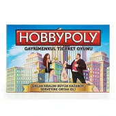 Hobi Eğitim Dünyası Hobbypoly Gayrimenkul Emlak Ticaret Oyunu GKO thumbnail 2