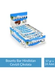 Bounty Bar Hindistan Cevizli Çikolata 57 gr x 24 Adet thumbnail 1