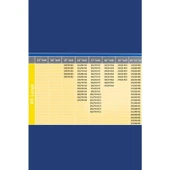 Goodyear Siyah M Beden Kar Çorabı Araç Dostu Kolay Takma EN 16662-1 Sertifikalı Üstün Tutuş thumbnail 5