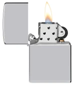 ZIPPO ÇAKMAK24648 HERRINGBONE SWEEP  250 REG H POL CHROME 2 NUMARA thumbnail 1