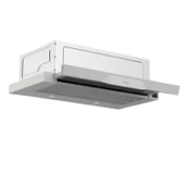 Ferre & Eminçelik Beyaz Ankastre Set ( QBL62CB + EMİNÇELİK 3140 WE60 31 221 NG  + D037 Aspiratör ) thumbnail 4