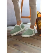 Pofuduk Yumuşak Ev Terliği Botu Panduf thumbnail 1