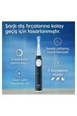 Oral-B iO 2 Seyahat Kaplı Şarjlı Diş Fırçası thumbnail 4