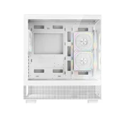 FAZEON F17 750W 80PLUS BRONZE 3x120mm ARGB Fanlı ATX Beyaz Bilgisayar Kasası thumbnail 7