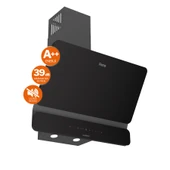 Ferre FryArt&FlowArt Trivona Sessiz Davlumbaz Elektrikli Inox Ank. Set (D080-SA + MS263 + XE63MI) thumbnail 2