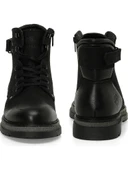 LUMBERJACK CESTY 4PR SİYAH HAKİKİ DERİ COMFORT FERMUARLI SPOR BOT thumbnail 7