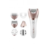 ShiboWavy 6in1 Islak Kuru Epilatör thumbnail 1
