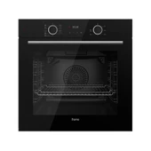 Ferre FryArt&FlowArt Novetra Sessiz Davlumbaz Elektrikli Siyah Ank. Set (D063-SA + MS263 + XE63CS) thumbnail 4