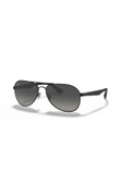 Ray-Ban RB 3549 002/T3 61 Polarize Erkek Güneş Gözlüğü thumbnail 2