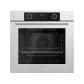 Ferre FryArt&FlowArt Trivona Sessiz Davlumbaz Elektrikli Beyaz Ank. Set (D081-SA + MS263 + XE63CB) thumbnail 4