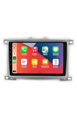Maitec M-T-C 464 QLED Serisi Toyota Land Cruiser J100 1998 2007 4+64GB Multimedya Teyp thumbnail 1