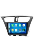 Maitech M-T-C 632 Serisi Honda Civic HB 2012-2014 6+64GB Multimedya Teyp thumbnail 1