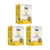 Orzax Ocean D Vitamini Desteği - Vitamin D3 400 Iu Sprey 20 ml X 3 Adet thumbnail 1