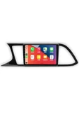 Maitec M-T-C 664 QLED Serisi Seat Leon 2013 2018 6+64GB Multimedya Teyp thumbnail 1
