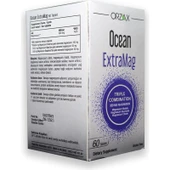 Orzax Ocean D3K2 Damla 20 ml + Ocean Extramag 60 Tablet thumbnail 3