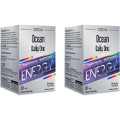 Orzax Ocean Daily One Energy 30 Tablet x 2 adet thumbnail 1