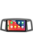 Maitec M-T-C 664 QLED Serisi Jeep Grand Cherokee 2006-2007 6+64GB Multimedya Teyp thumbnail 1
