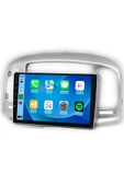 Maitech M-T-C 632 Serisi Hyundai Accent Era 2006-2012 6+64GB Multimedya Teyp thumbnail 1