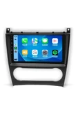 Maitech M-T-C 632 Serisi Mercedes C Class W203 W209 W463 2004-2012 6+64GB Multimedya TeypAndroid thumbnail 1