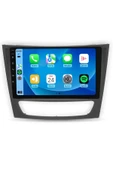 Maitech M-T-C 632 Serisi Mercedes Benz E Class CLS Class 2002-2009 6+64GB Multimedya TeypAndroid thumbnail 1