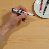 3 Adet Renkli Beyaz Tahta Kalemi thumbnail 4