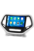 Maitech M-T-C 632 Serisi Jeep Cherokee 2014-2017 6+64GB Multimedya Teyp thumbnail 1