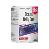 Orzax Ocean Daily One Energy 30 Tablet x 2 adet thumbnail 2