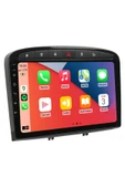 Maitec M-T-C 664 QLED Serisi Peugeout 308 2007 2014 6+64GB Multimedya Teyp thumbnail 1