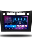 Maitec M-T-C 664 QLED Serisi Toyota Yaris 2005 2011 6+64GB Multimedya Teyp thumbnail 1