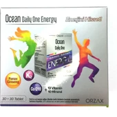 Orzax Ocean Daily One Energy 30+30 Tablet thumbnail 2