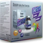 Orzax Ocean Ocean Daily One Energy Tablet 1+1 One thumbnail 1