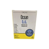 Orzax Ocean D3K2 Damla 20ML thumbnail 4