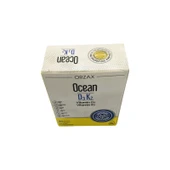 Orzax Ocean D3K2 Damla 20ML thumbnail 2