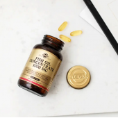 Solgar Fish Oil Concentrate 1000 mg 60 Softgel - 2