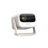 Byintek U90 700 ANSI Bataryalı Taşınabilir Android Full HD Projeksiyon Cihazı Wi-Fi thumbnail 1