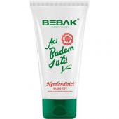 Bebak Acı Badem Nemlendirici Bakım Sütü Tüp 175 ml - 1