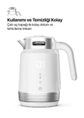 Xenon Smart Akıllı Monitörlü Bebek Kamerası Hava Temizleyici Kettle Seti thumbnail 3