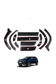 Dacia Duster 2010–2017 Dodik Seti – Abs Çamurluk & Kapı Koruma thumbnail 1