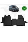 Ford Transit 2014‑2023 4D Havuzlu Paspas Seti – Tpe, Kaymaz & Sabitlemeli thumbnail 1