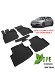Yeni Seat Leon Havuzlu Paspas 2021-2024 E Tsi Otomatik İçin Uyumludur thumbnail 2
