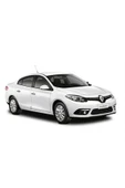 Renault Fluence 2010-2016 Havuzlu Paspas 4D Kokusuz Yumuşak thumbnail 5
