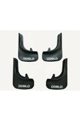 Fıat Doblo Uyumlu Ön-Arka Takım 4'lü Paçalık Seti thumbnail 1