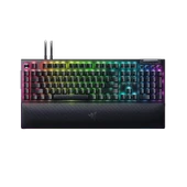 Razer BlackWidow V4 Pro Green Switch Kablolu Türkç thumbnail 1