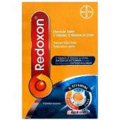 Redoxon Üçlü Etki 30 Efervesan Tablet - 1