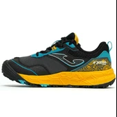 Joma JKUBW2501 Kubor JR Günlük Siyah Çocuk Ayakkabı thumbnail 5