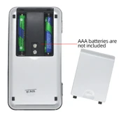 PrimeX PX-MH500 0.1G-500Gr Taşınabilir Dijital Hassas Terazi, Pilli Mutfak Terazisi, Taşınabilir Terazi, Mutfak Tartısı thumbnail 5