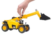 Bruder Caterpıllar Teleskopik Kepçeli BR02141 thumbnail 2