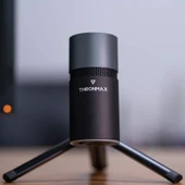 Thronmax M8 PULSE Siyah USB 96Khz 24bit HD Kayıt ANC Youtuber+Streamer Mikrofon thumbnail 10